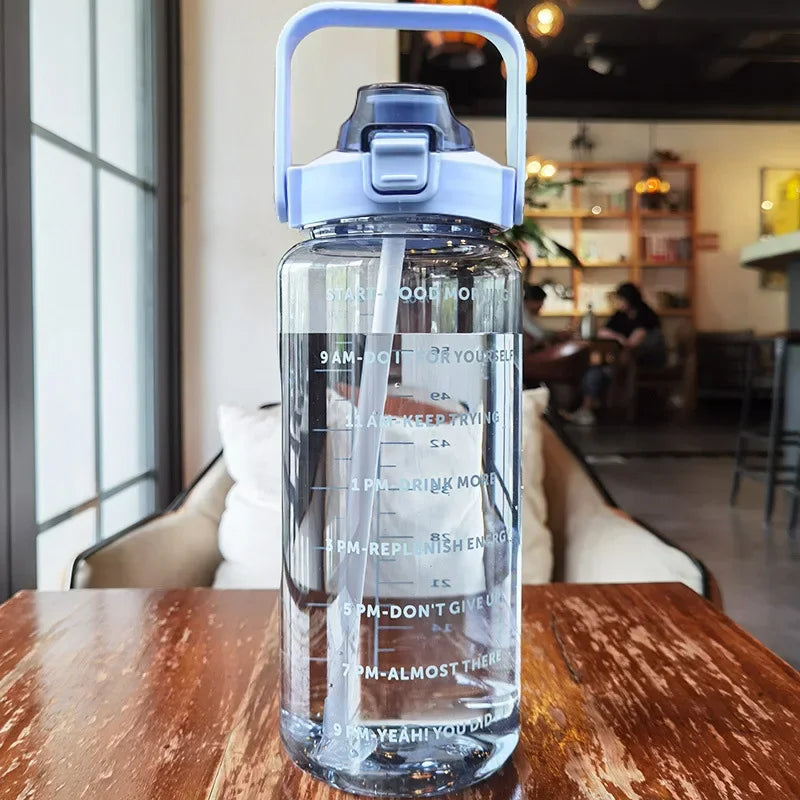 Plastic Kettle Large Travel Water Bottle