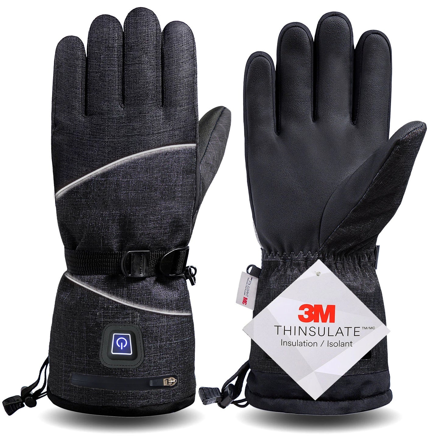 Winter Heated Gloves