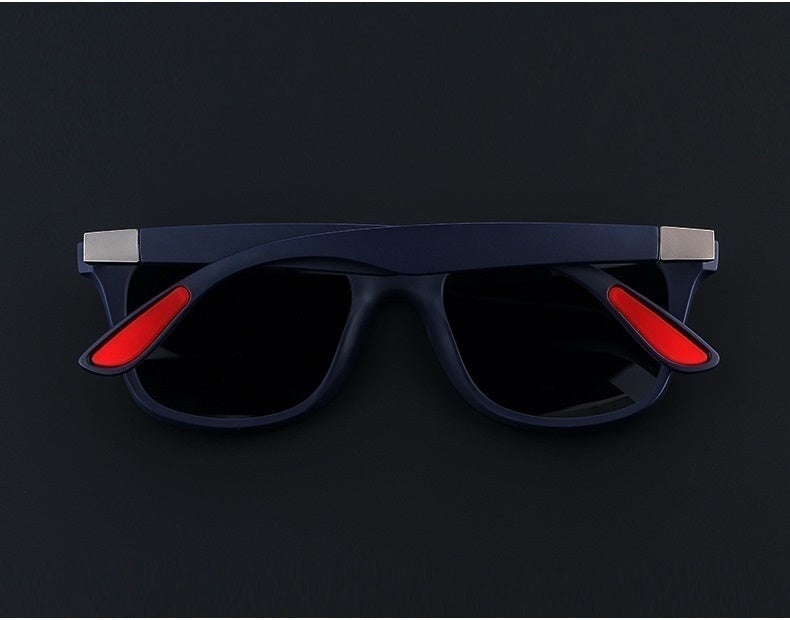 Retro Sunglasses Men Women Fashion Sports