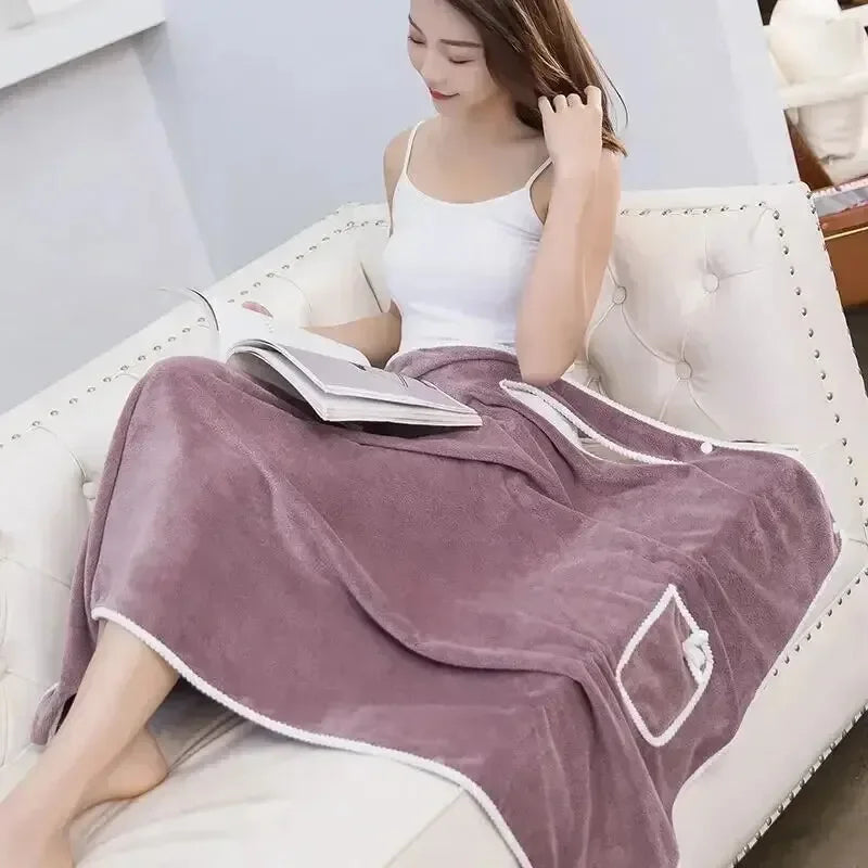 Womens Bath Towels