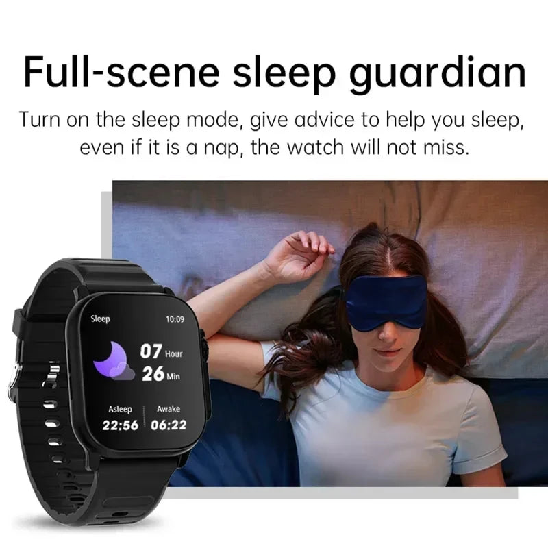 Smartwatch Bluetooth