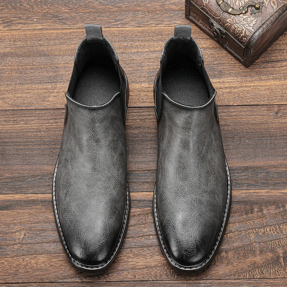 Men Chelsea Boots