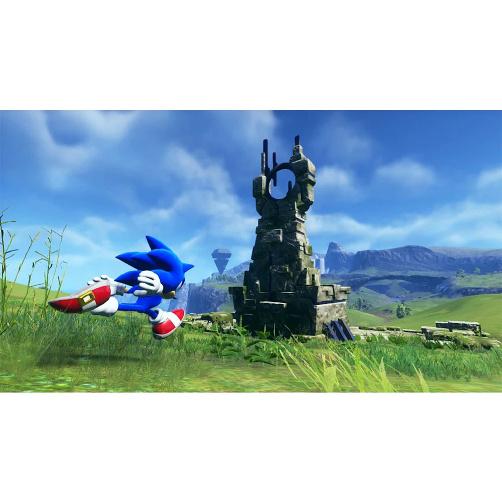 Sonic Frontiers Nintendo Switch Game Deals 100%