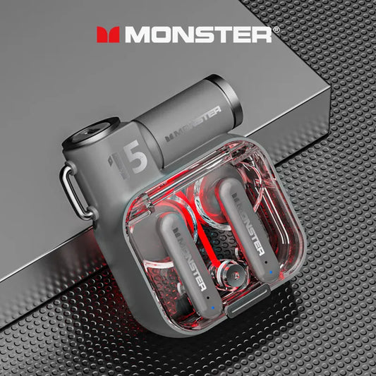 Monster Bluetooth Earphones