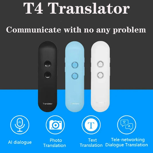 Wireless Smart Translator 40 Languages