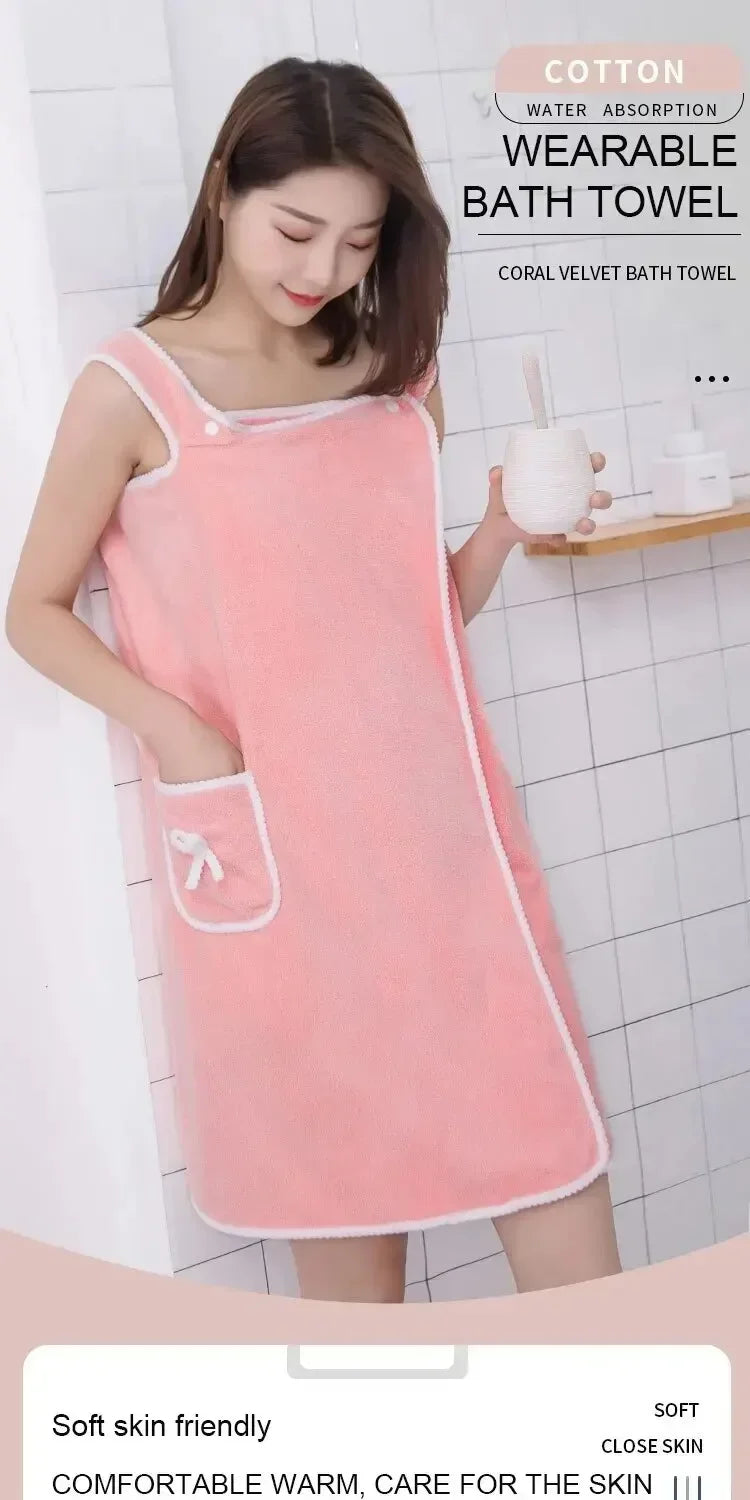 Womens Bath Towels