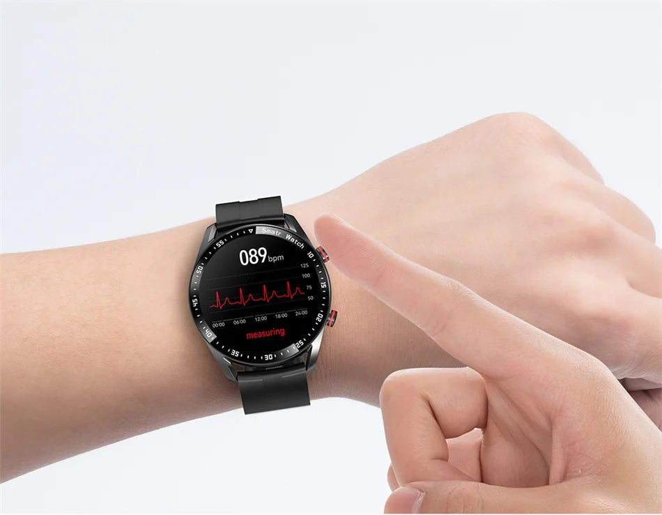 Bluetooth Call Smart Watch Men