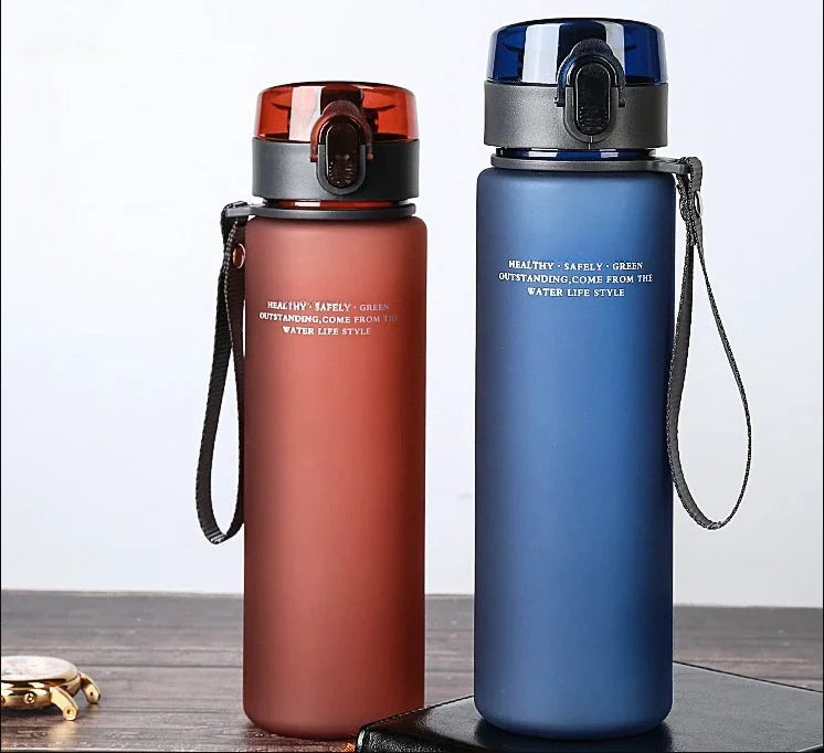 Free Leak Proof Sports Water Bottle High Quality