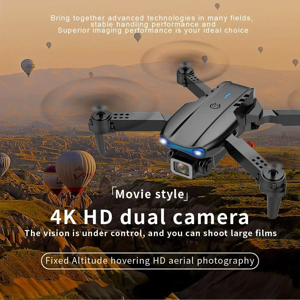 E99 Pro Drone Quadcopter Remote Control Handle