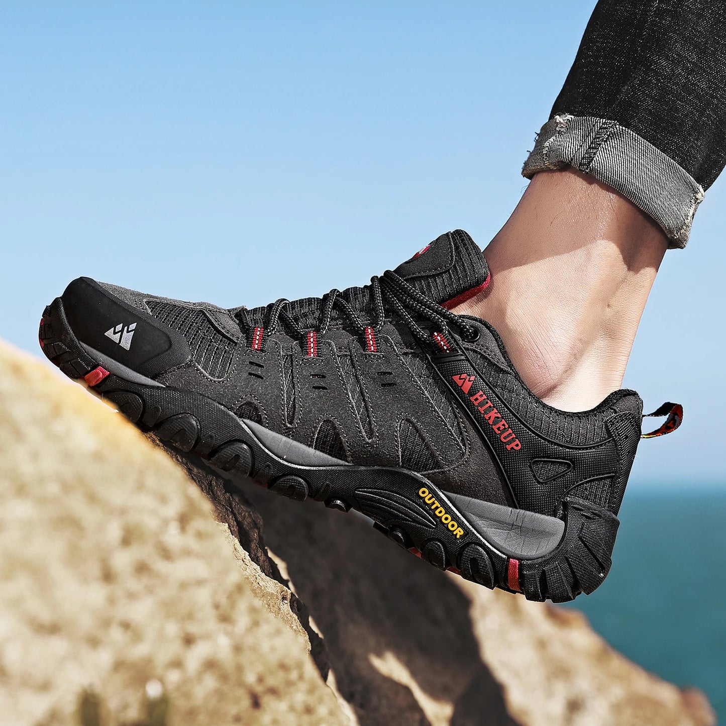 Men's mountain shoes