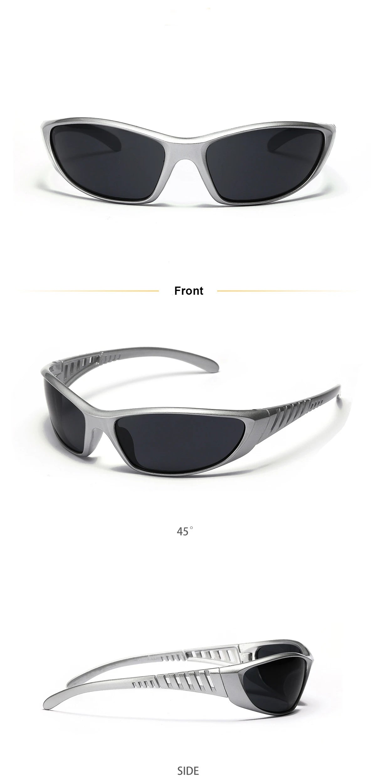 Silver Sunglasses