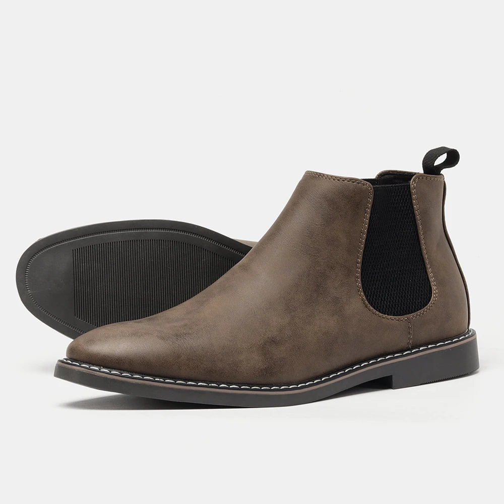 Men Chelsea Boots Brand