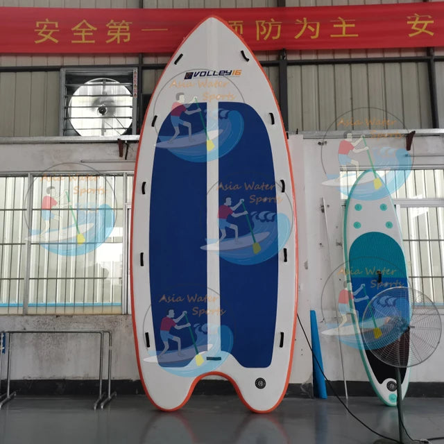 Giant Paddle Boards Inflatable surf boards standup