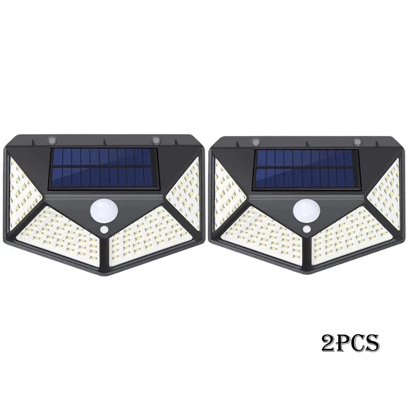 Pack Solar Lights