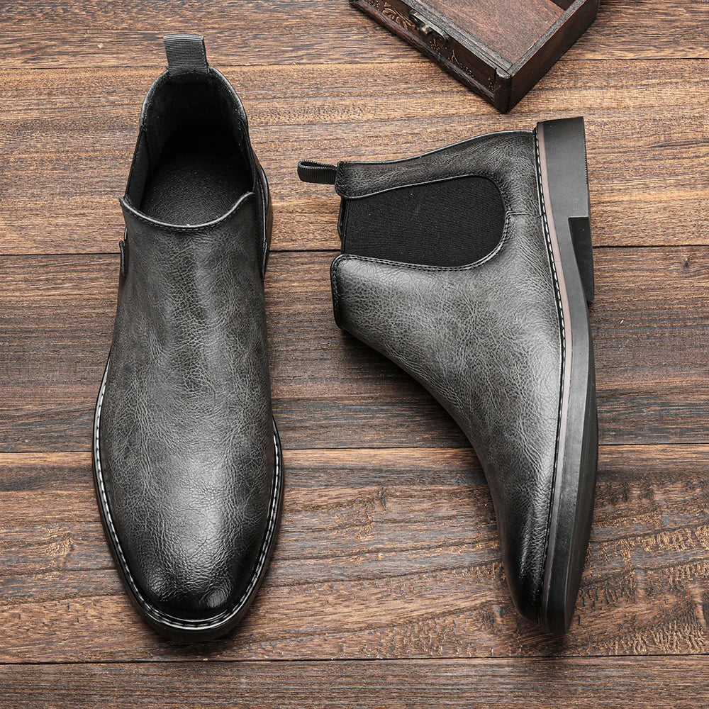 Men Chelsea Boots