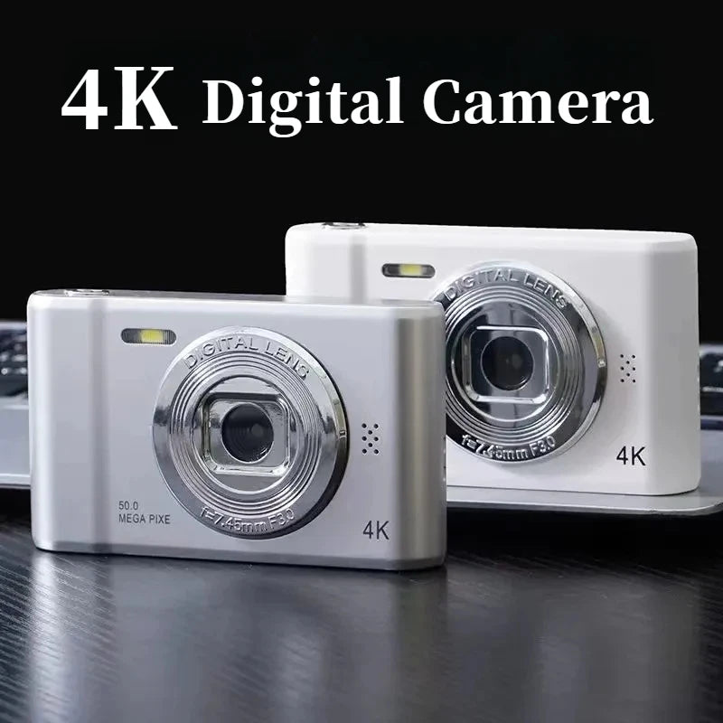 4K Digital Camera Travel