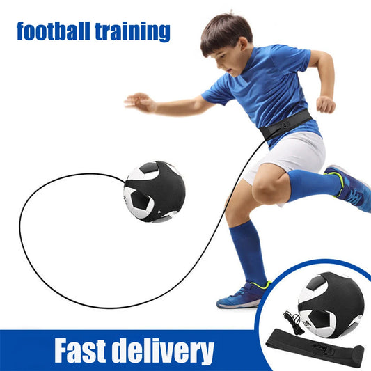 Football Training Belt Soccer Ball Kicking