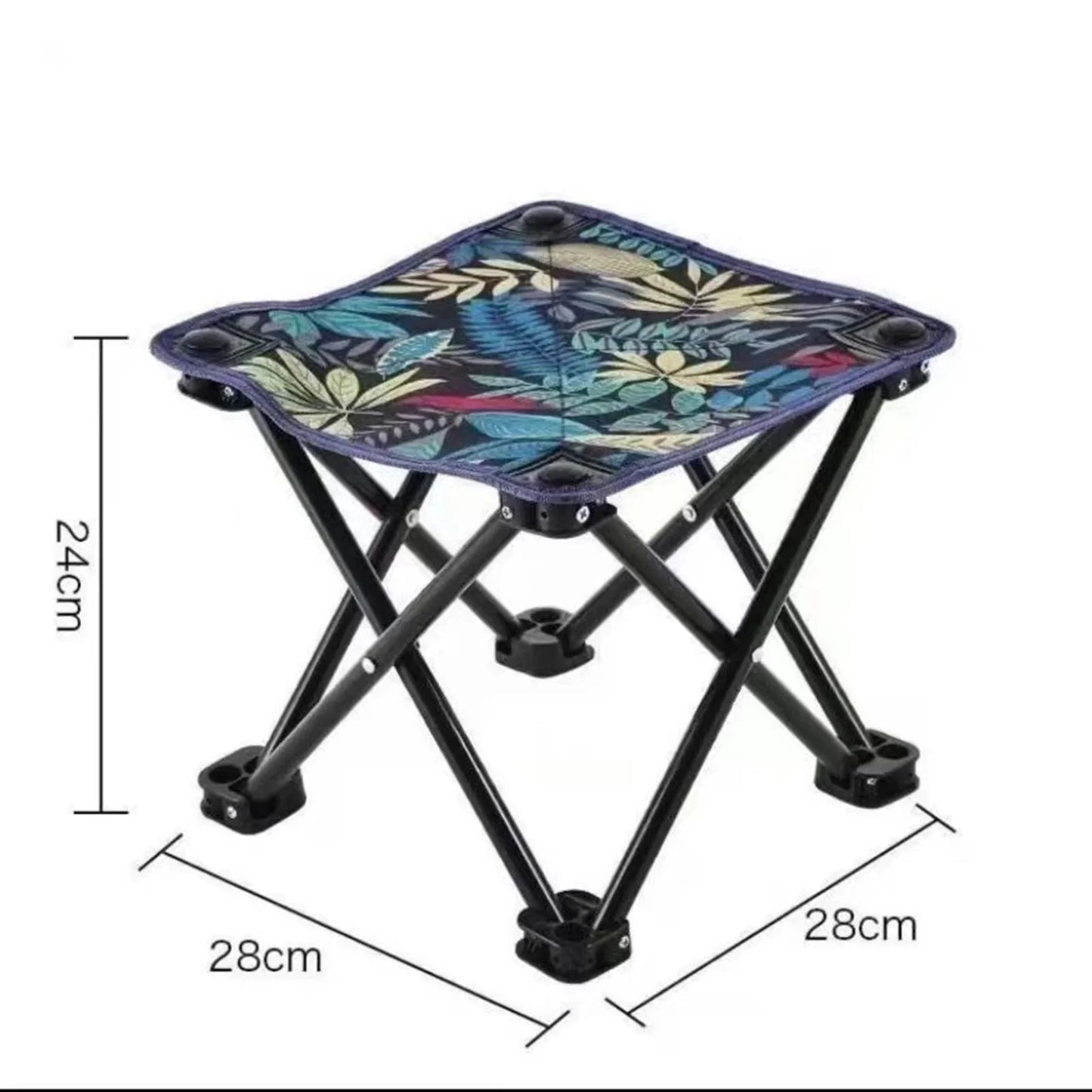 Collapsible Stool  Folding