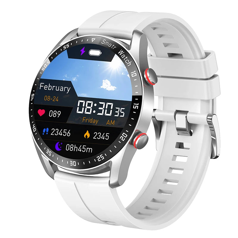 Bluetooth Call Smart Watch Men