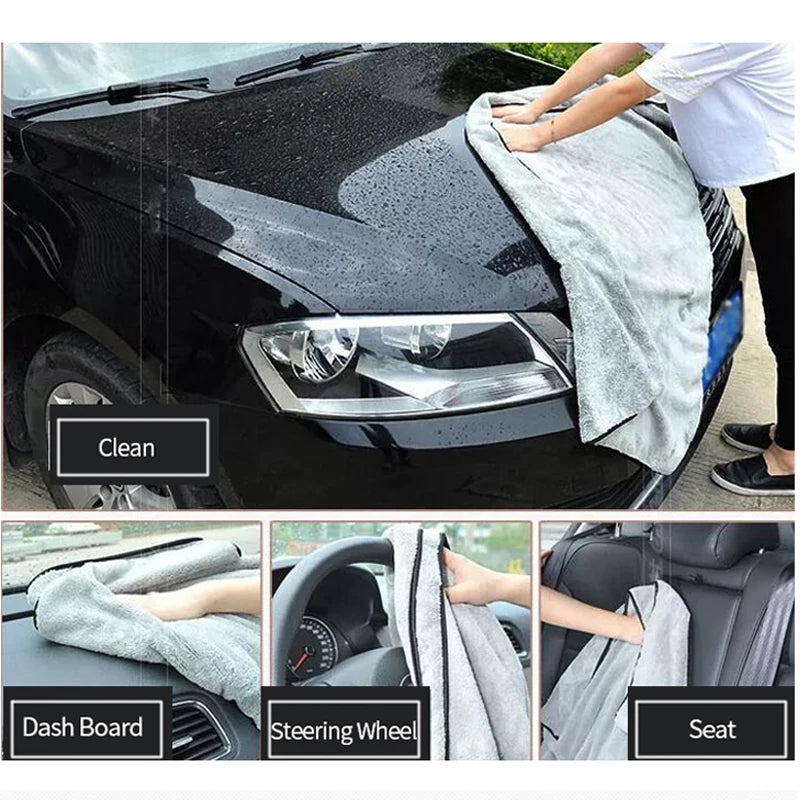 Car Washing Towel