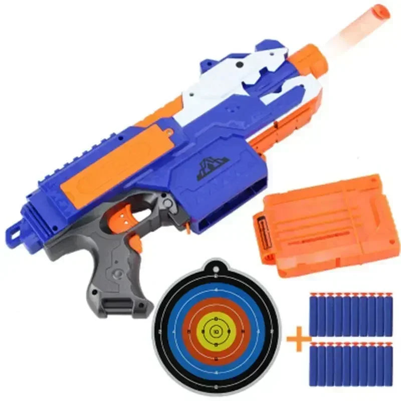 New Weapon for Nerf Gun Electric