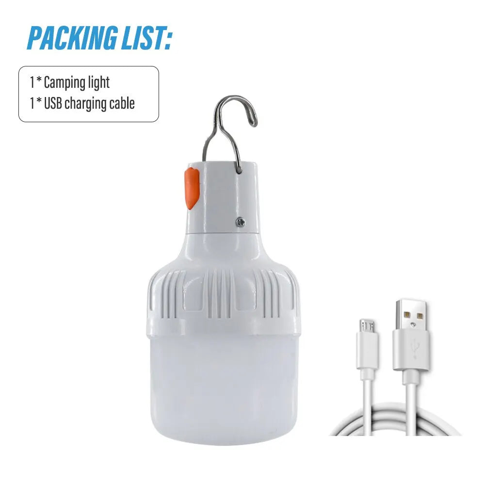 Rechargeable LED Lamp