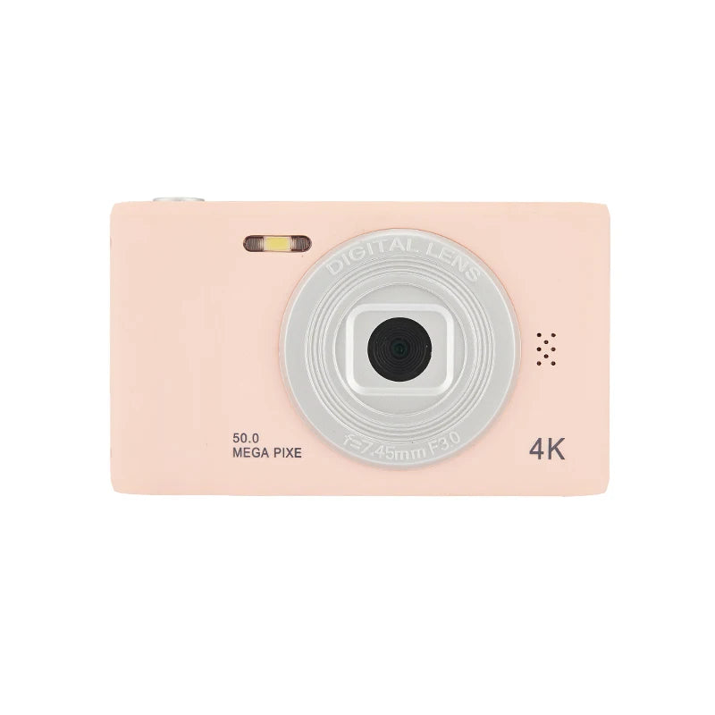 4K Digital Camera Travel