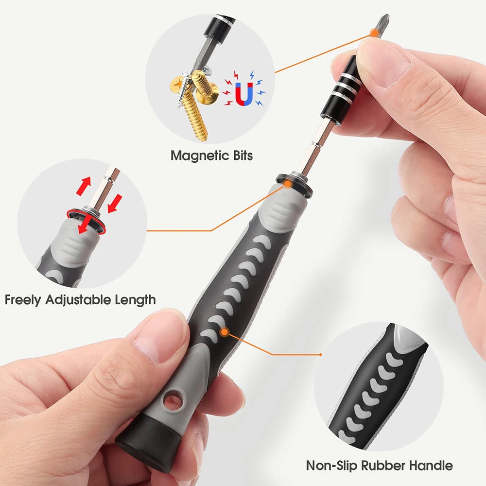 Screwdriver Set  Magnetic