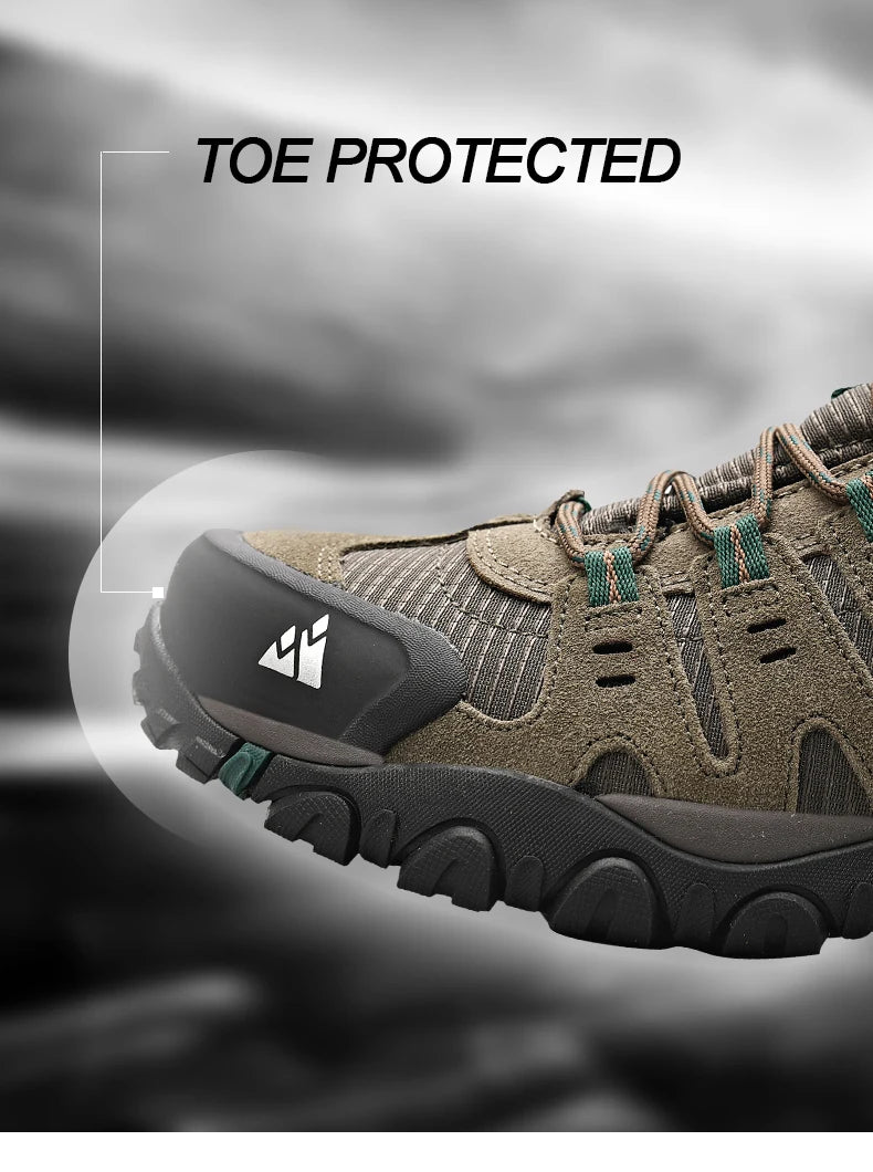 Men's mountain shoes