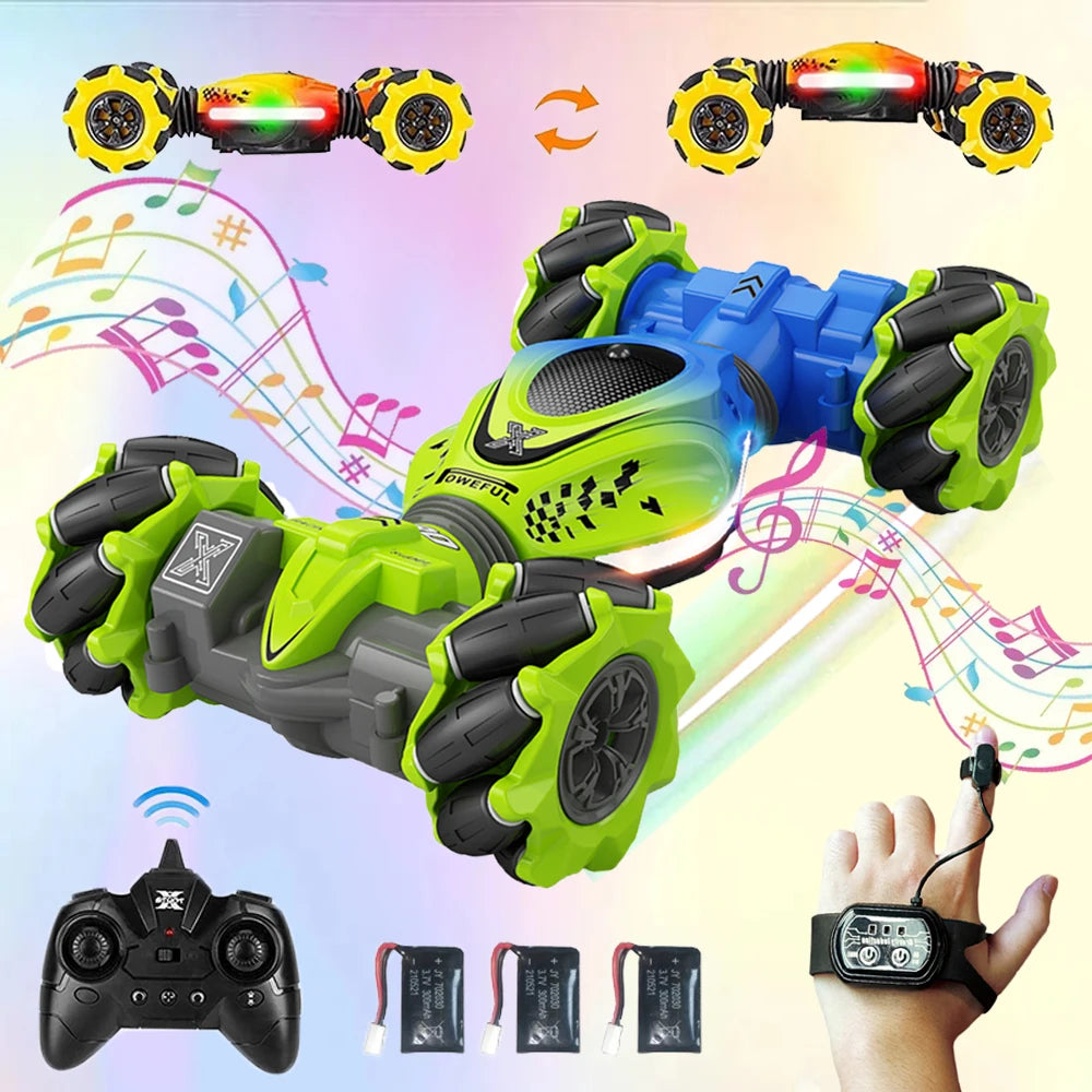 4WD RC Car Toy 2.4G Radio Remote Control Cars