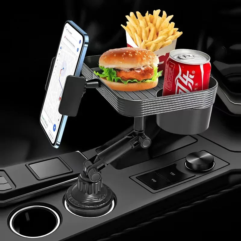 Car Cup Holder Expander