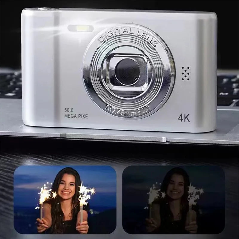 4K Digital Camera Travel