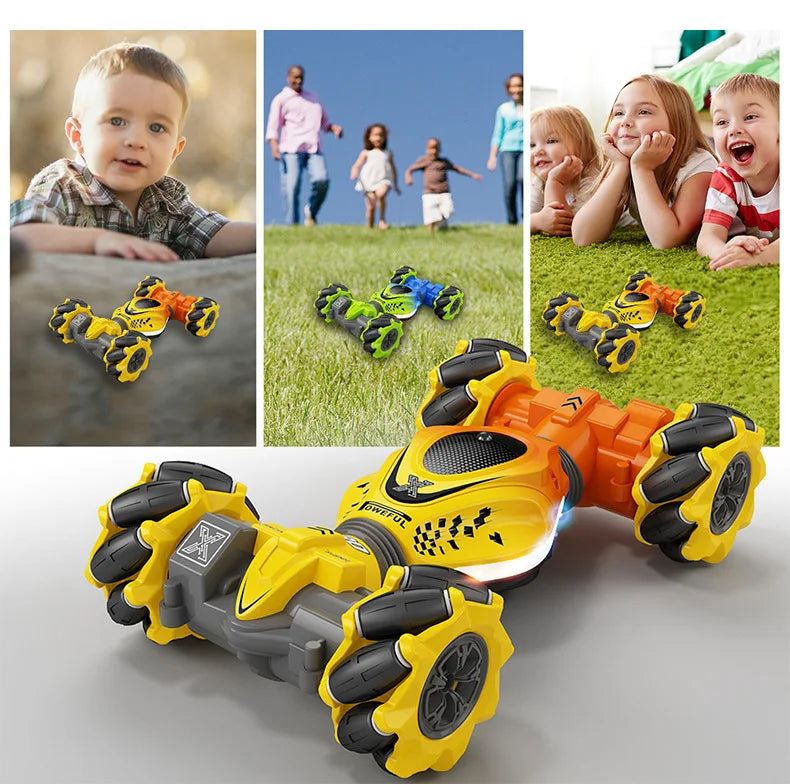 4WD RC Car Toy 2.4G Radio Remote Control Cars