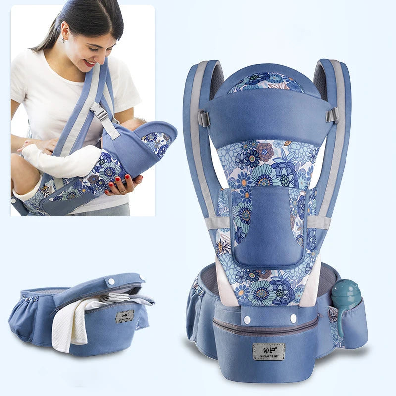 Newborn Ergonomic Baby