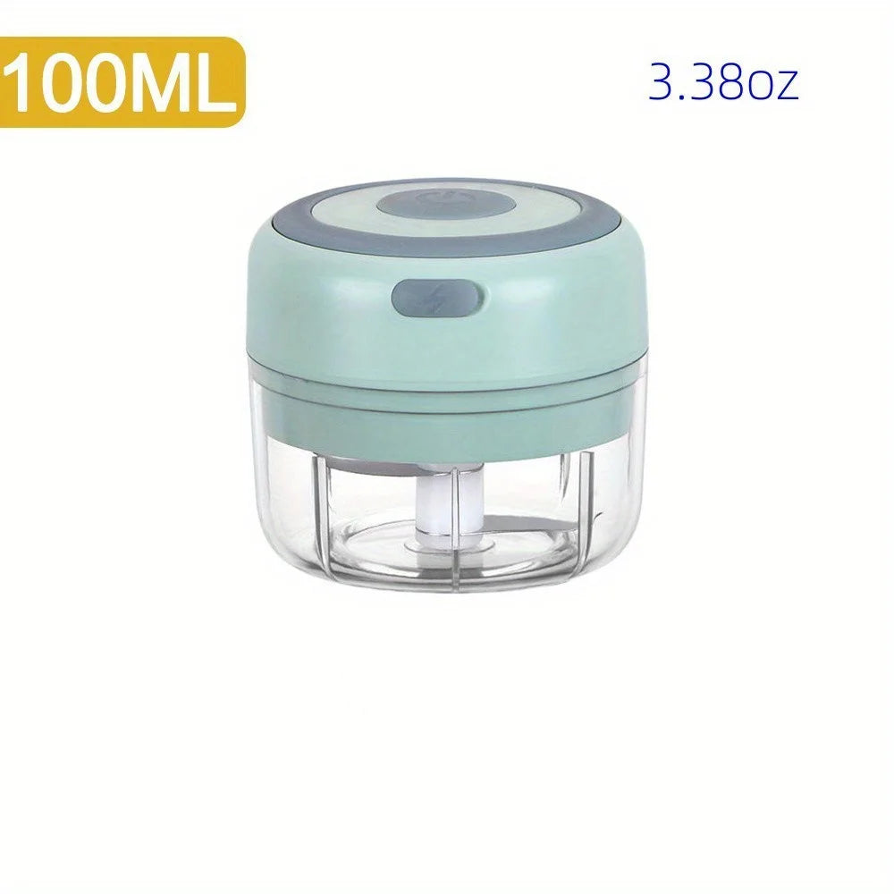 Electric Mini Garlic Chopper