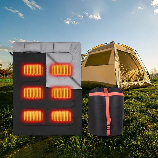 camping Electric Heating Sleeping