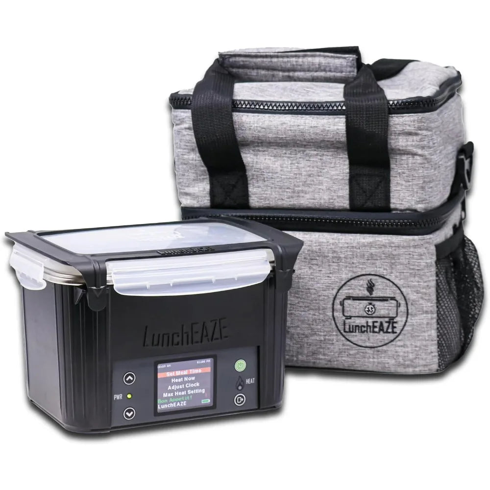 Electric Lunch Box – Self-Heating,Cordless