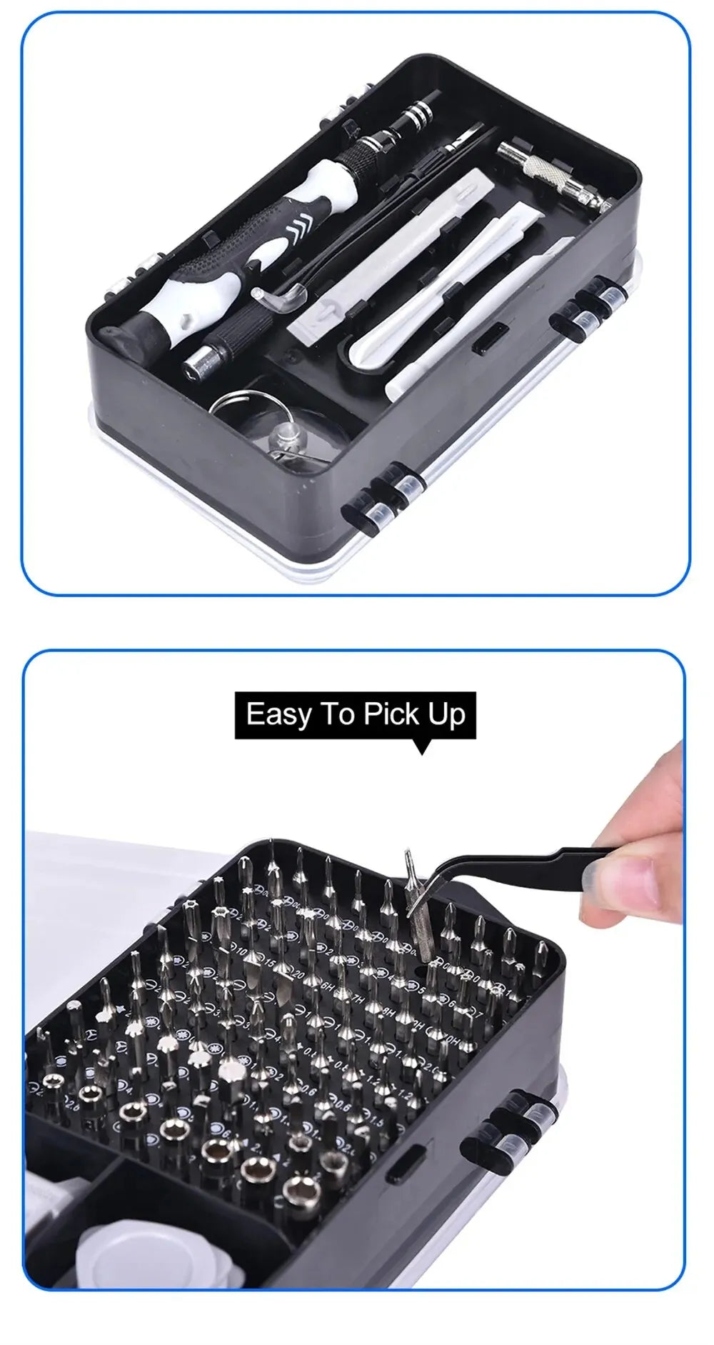 Electronics Screwdriver Set