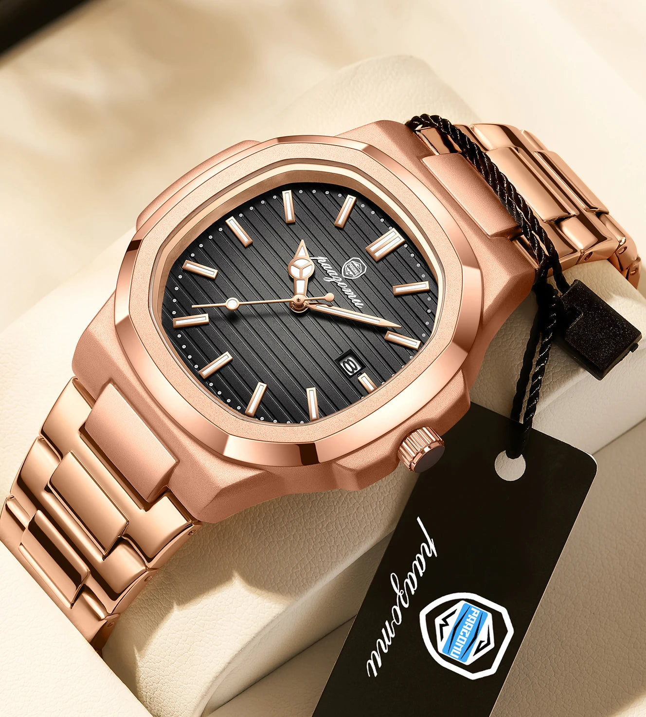 Luxury Man Wristwatch