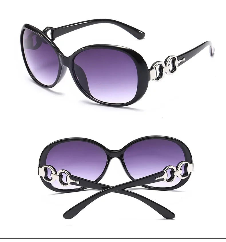 Fashion Sunglasses Woman Luxury Brand