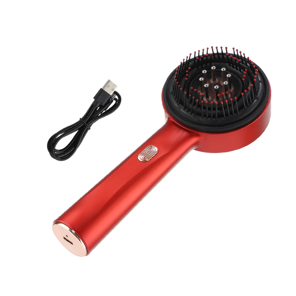 Electric Scalp Massage Comb