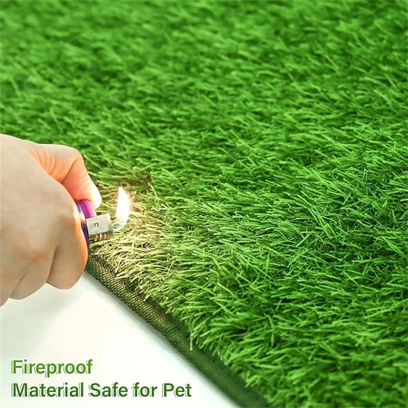 Artificial Grass Dog Pad