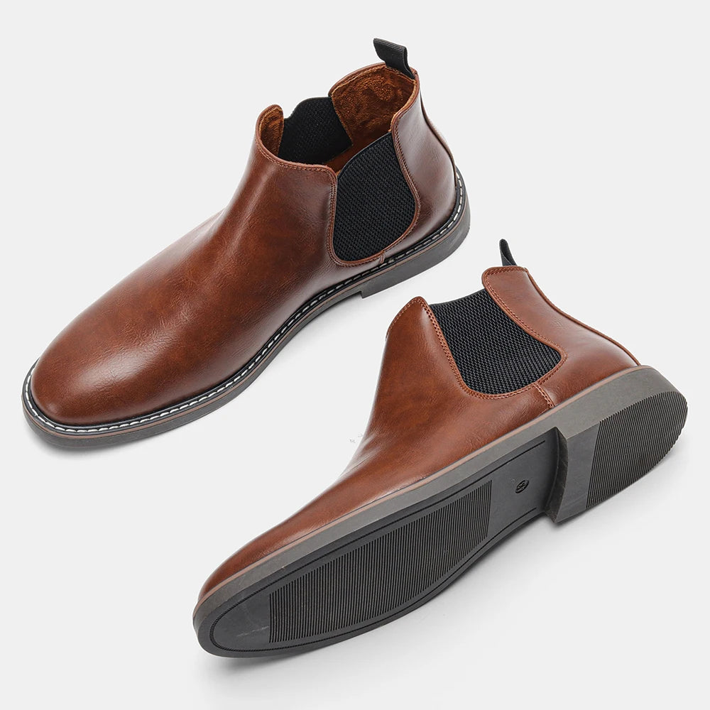 Men Chelsea Boots Brand