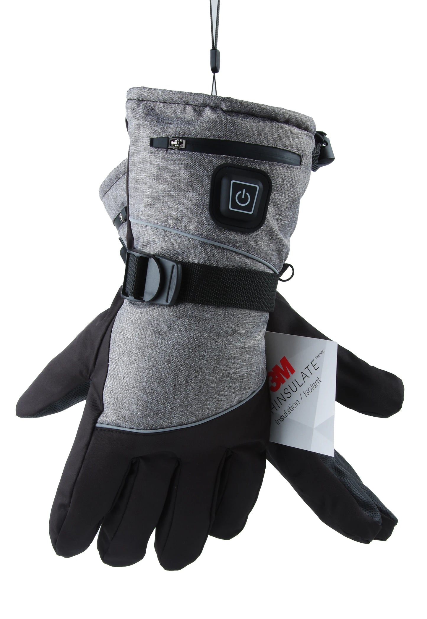 Winter Heated Gloves