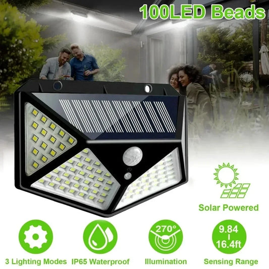 Solar Lamp Garden LED Light