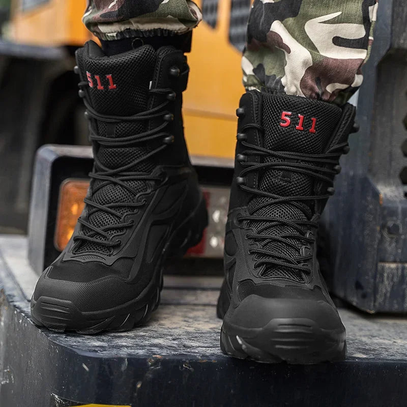 Men Tactical Boots