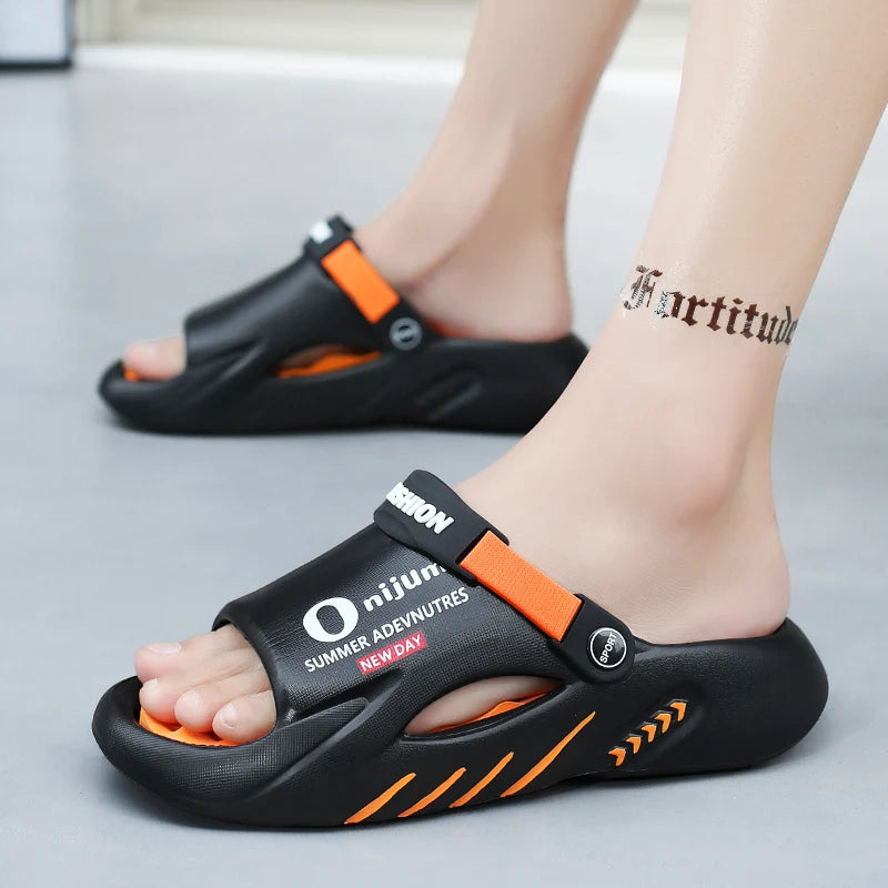 Men Sandals New Summer EVA Soft