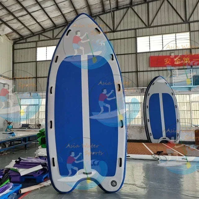 Giant Paddle Boards Inflatable surf boards standup