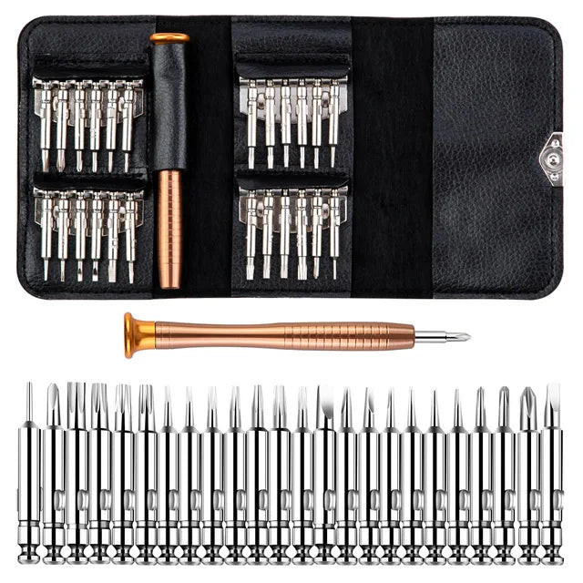 Screwdriver Set  Magnetic