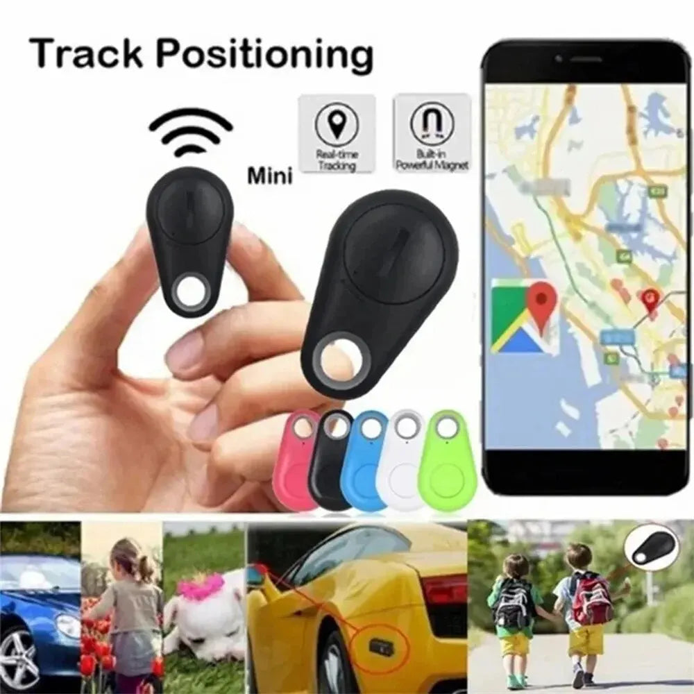 Tiny-smart tracker